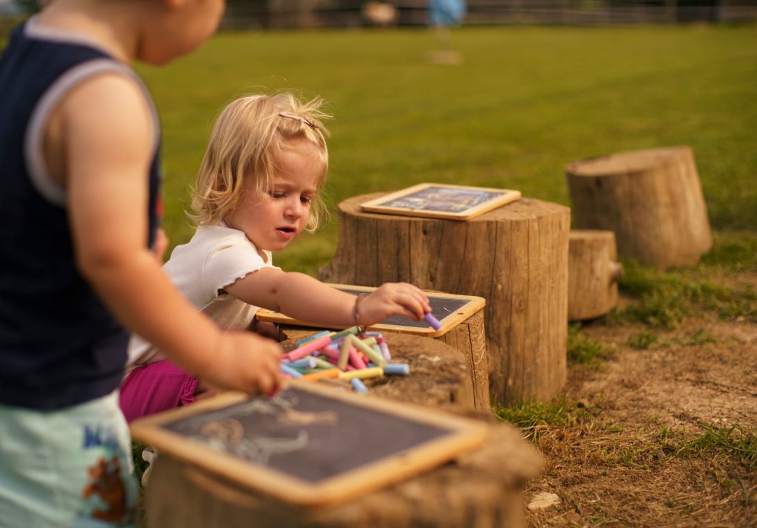 LittleRanch AGRINIDO a ore per bambini
