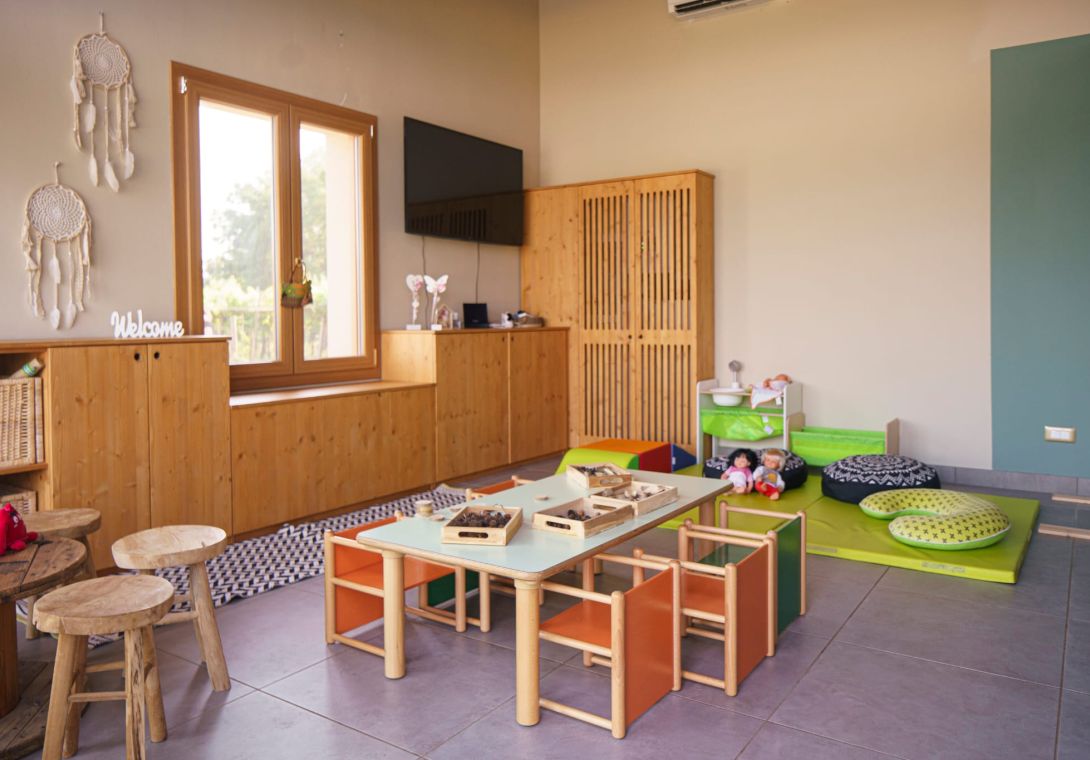 LittleRanch AGRINIDO a ore per bambini